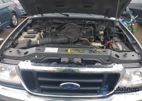 2005 Ford Ranger Edge/Xl/Xlt z USA, uszkodzony, nr VIN 1FTZR15EX5PA09004